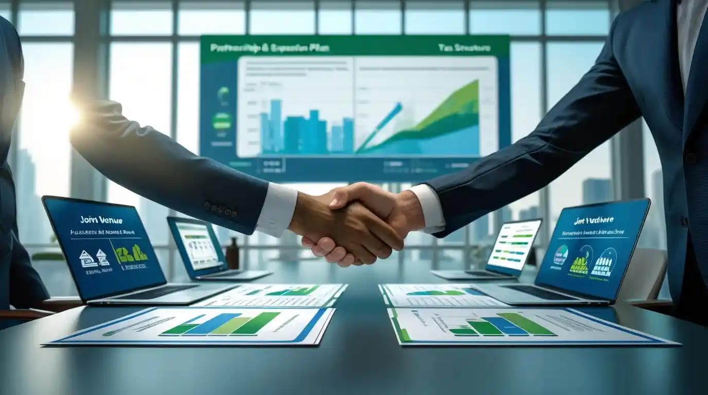 Joint Venture in Pakistan 2026: Complete Legal & Tax Guide