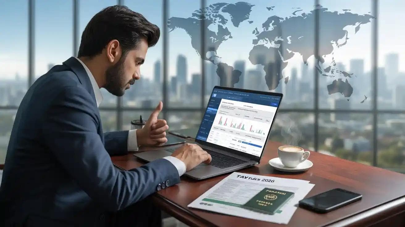 Tax Rules for Overseas Pakistanis 2026 Explained