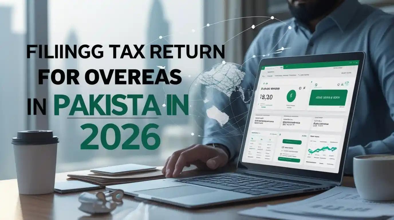 Filing Tax Return for Overseas Pakistanis in Pakistan 2026
