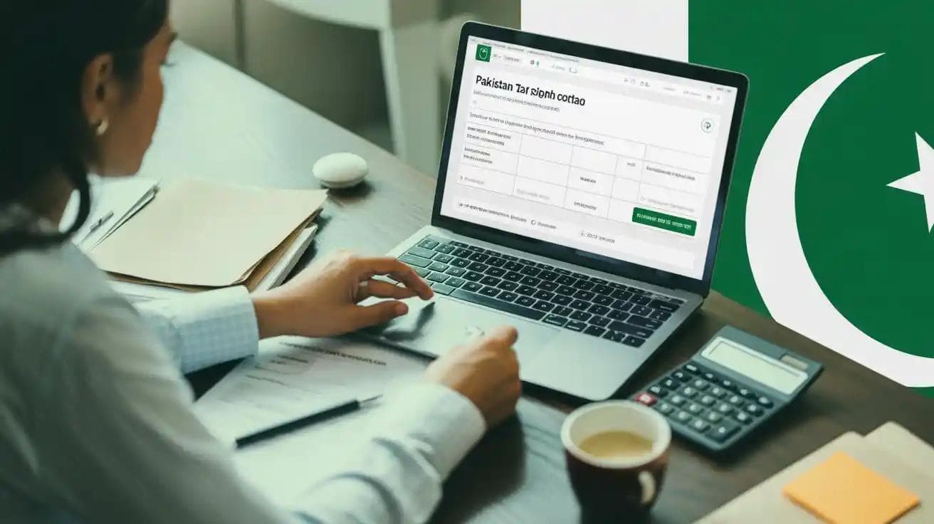 Withholding Tax in Pakistan?