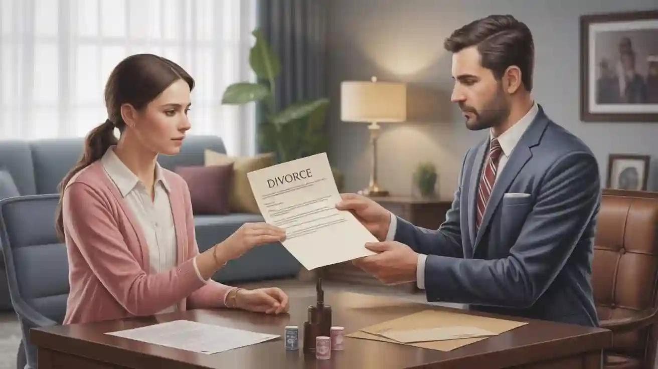 How to Send a Divorce Notice to Your Wife in Pakistan