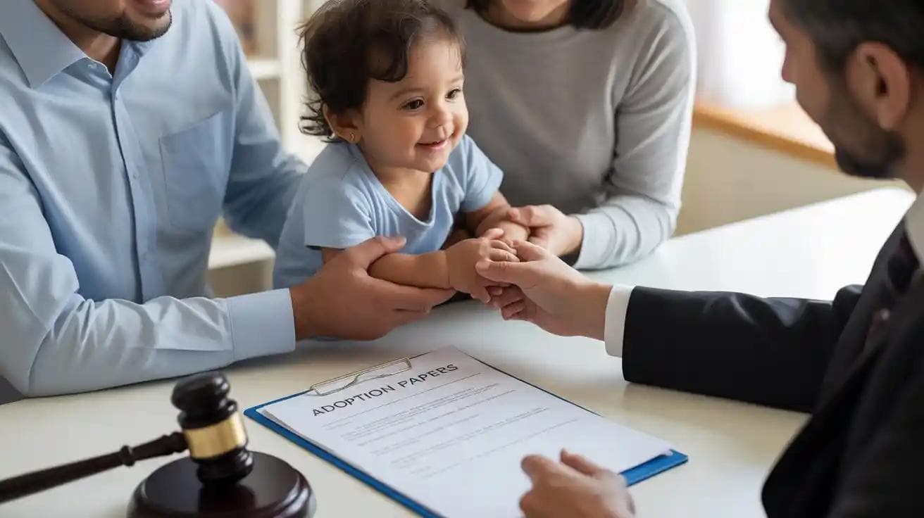 How Legal Child Adoption in Pakistan