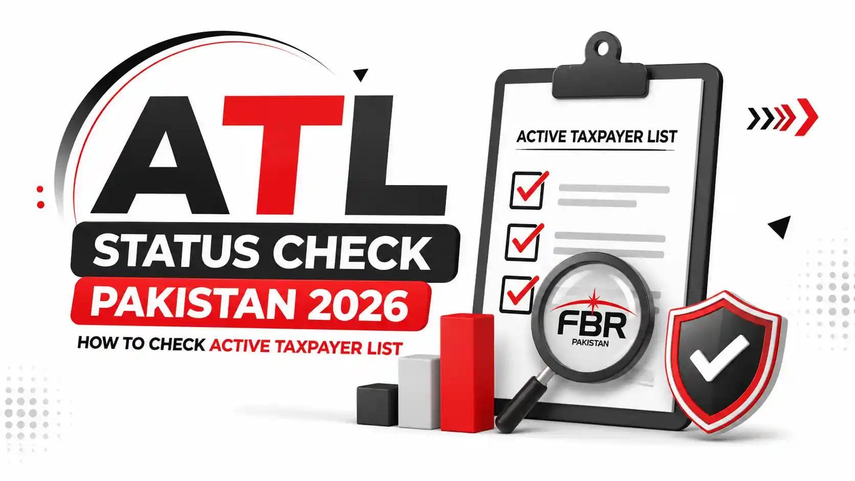 ATL Status Check Pakistan 2026 How to Check Active Taxpayer List