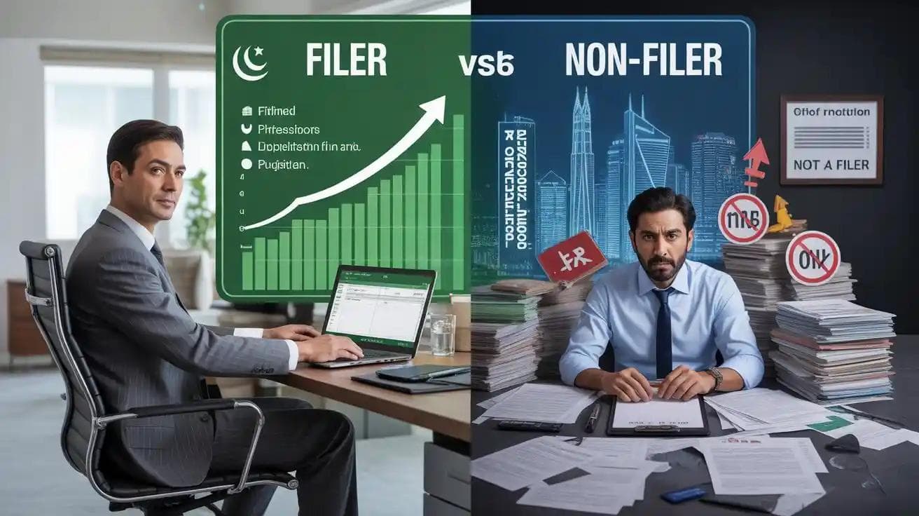 What Is a Filer and Non-Filer in Pakistan?