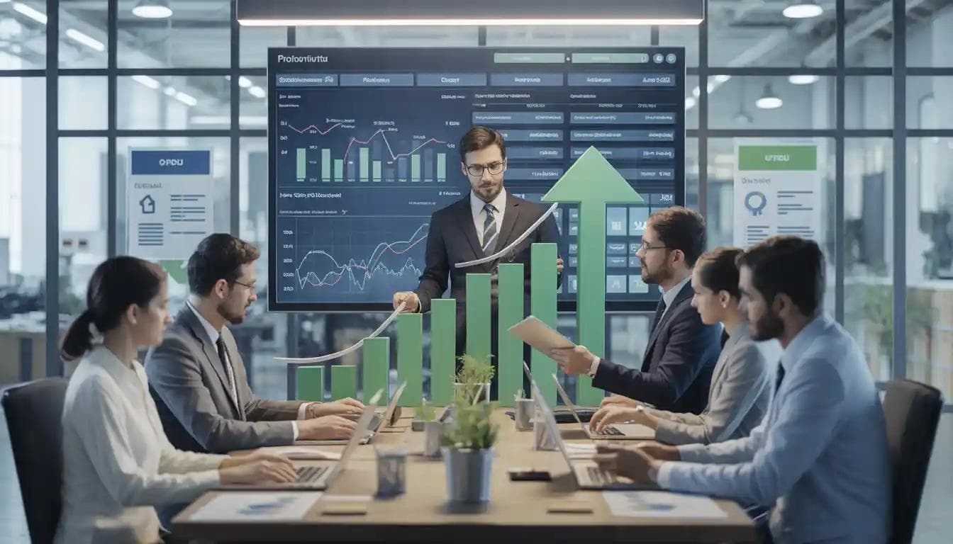 How Can Firms Raise the Productivity of labor