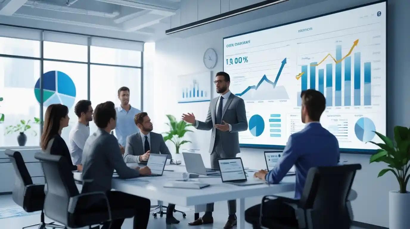 Business Consultant Does – Roles & Benefits 2026