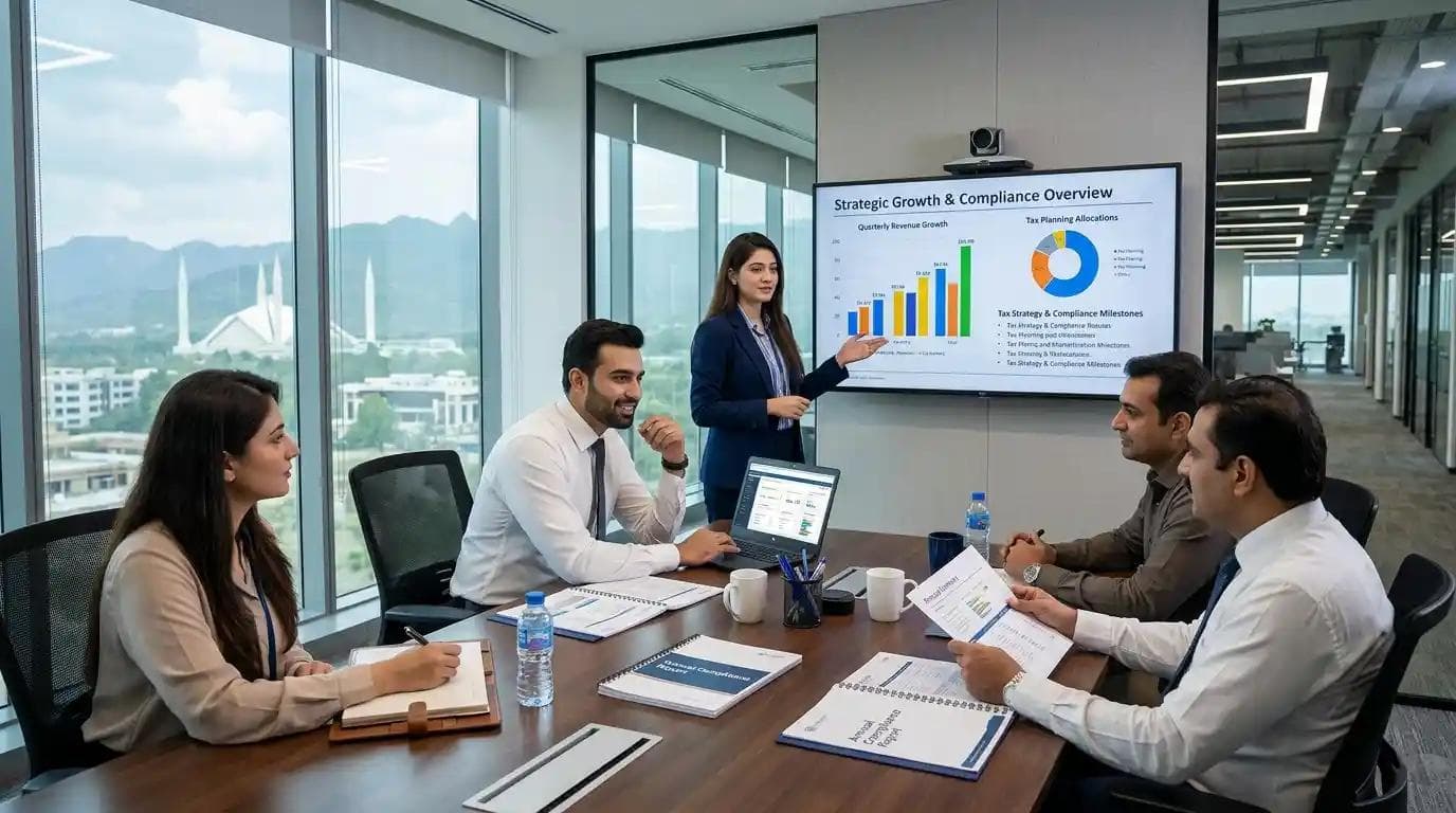 Best Consultants in Islamabad & Rawalpindi
