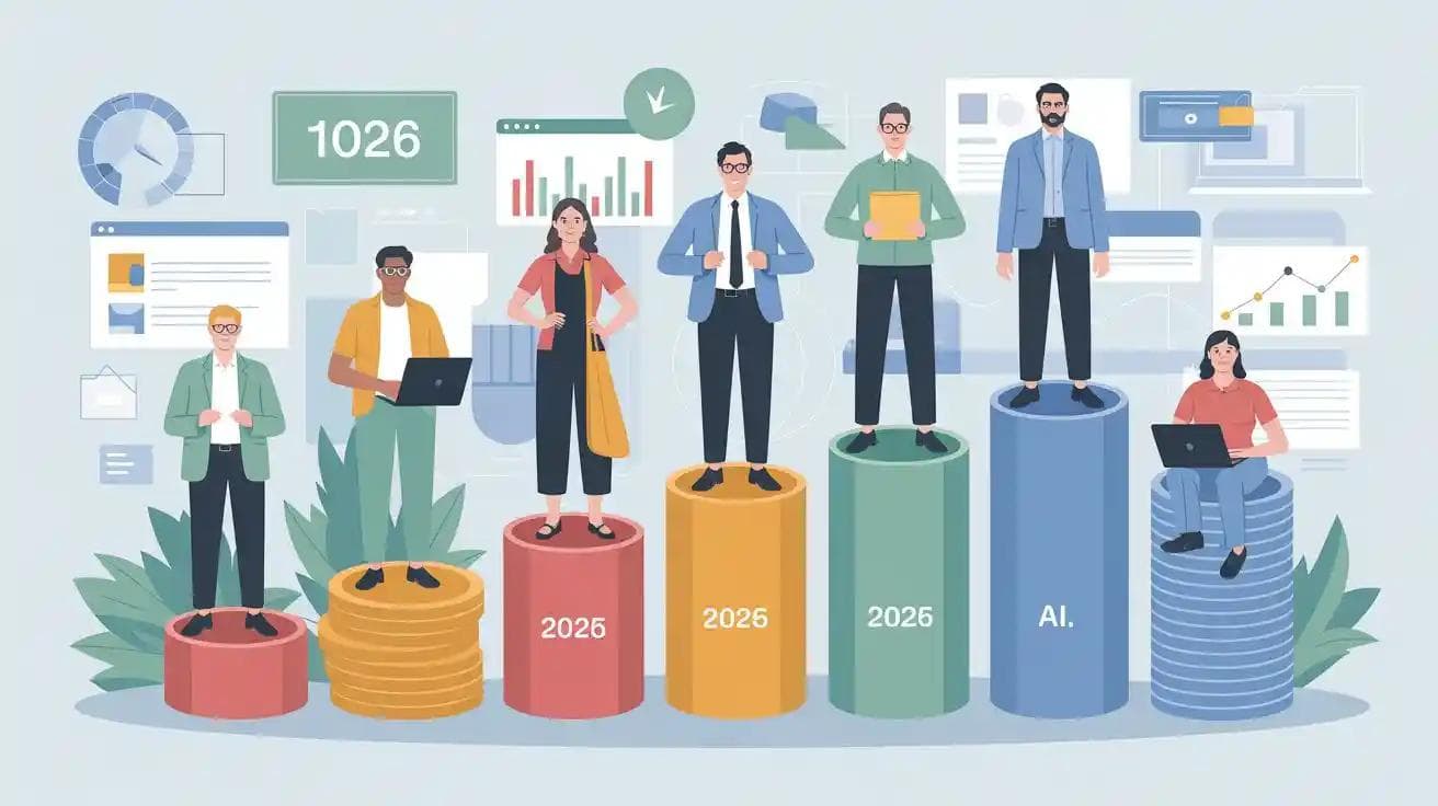 High-Value Skills That Command Higher Salaries in 2025