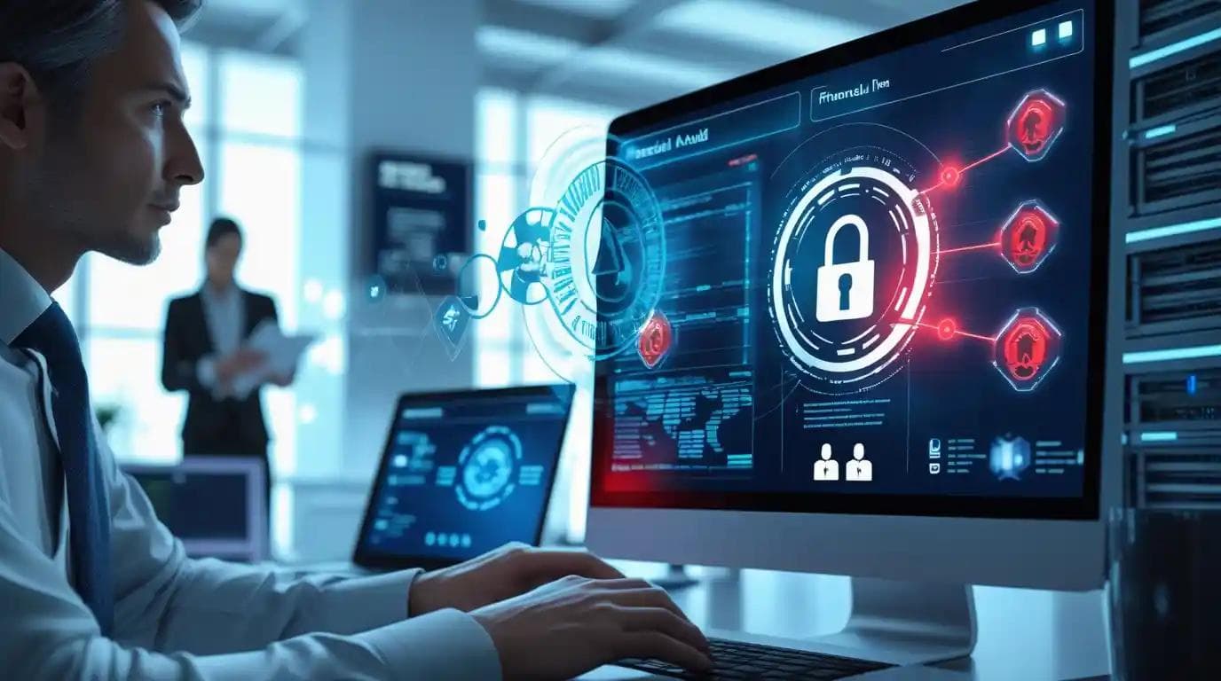 Technology Threats to Audit Firms – Risks & Impact 2026