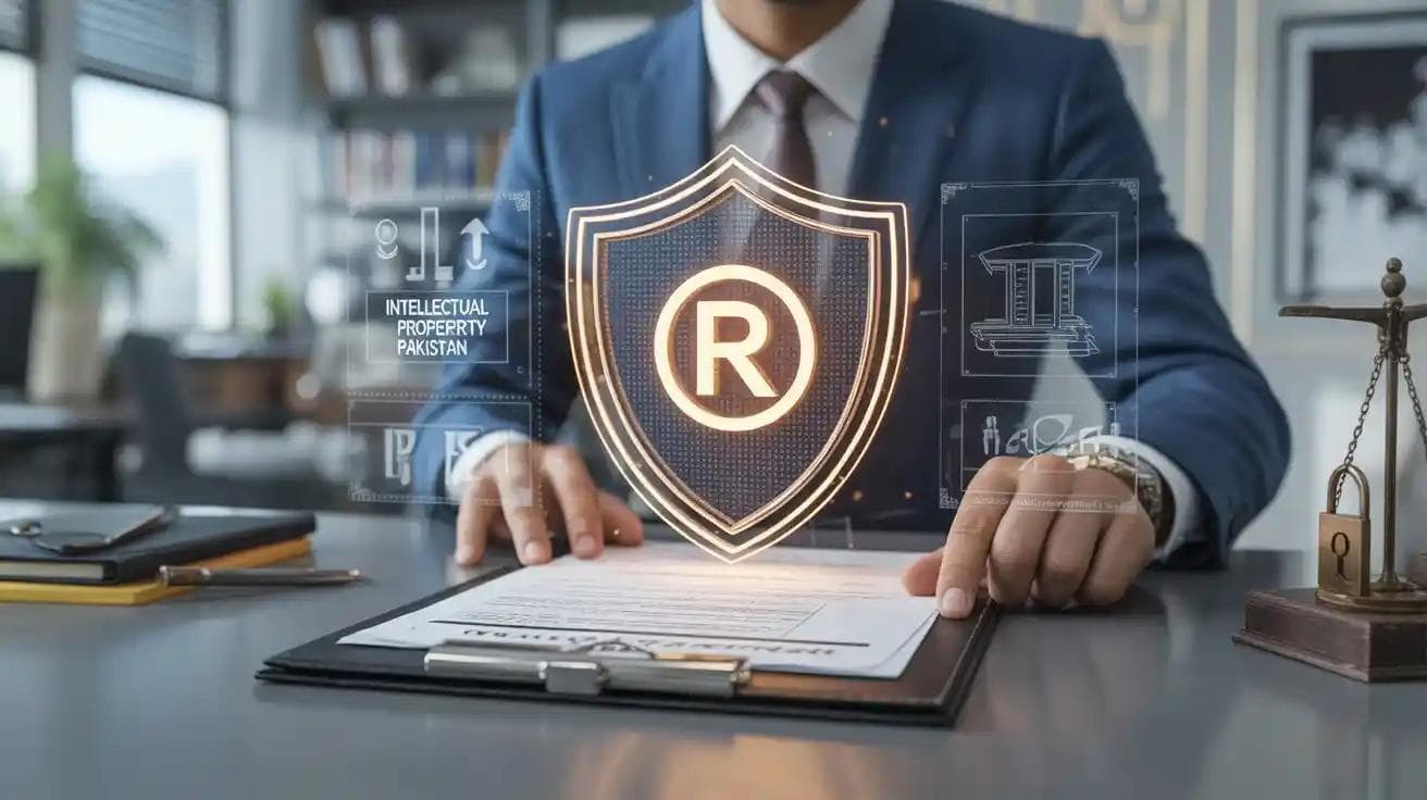 How Trademark Registration Works in Pakistan