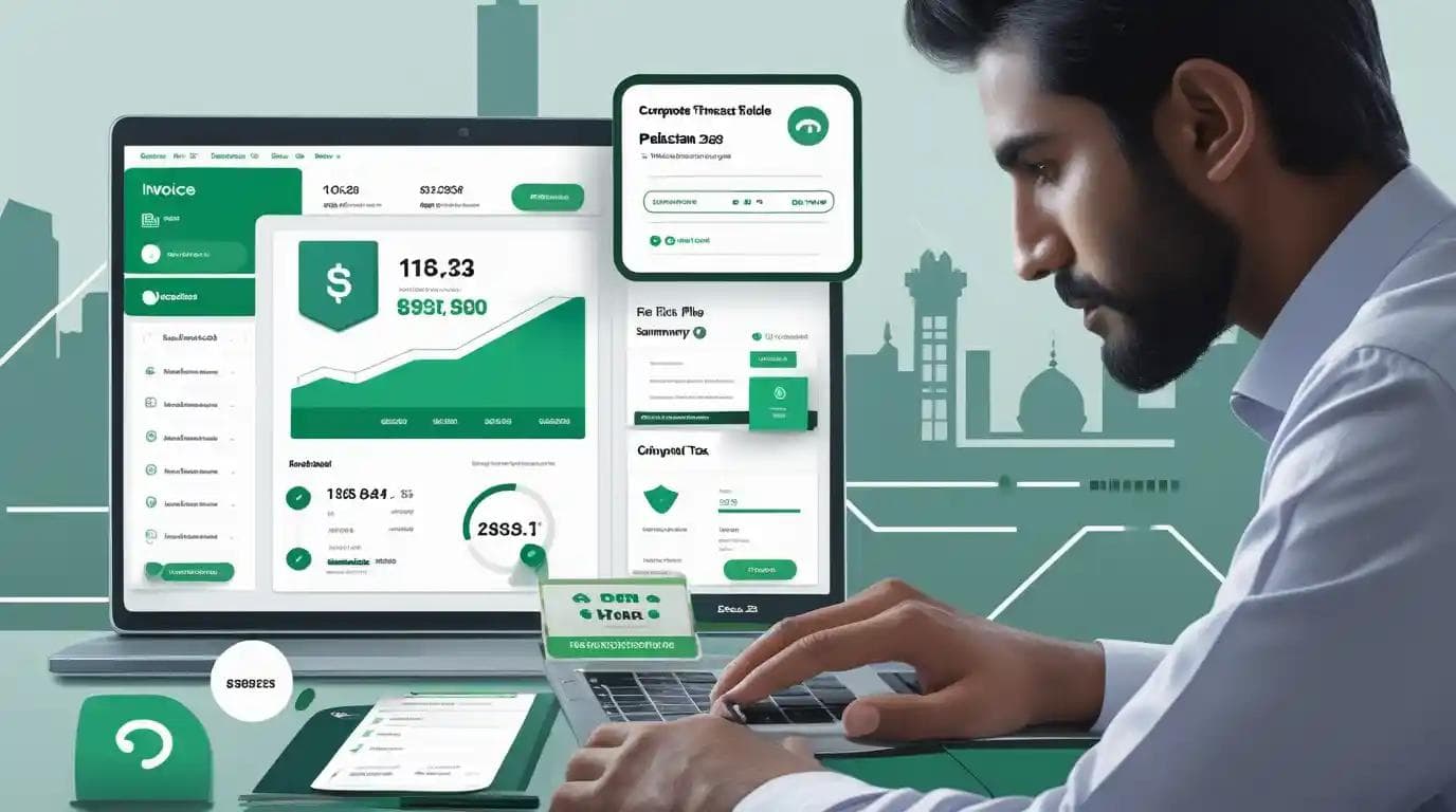 Visual representation