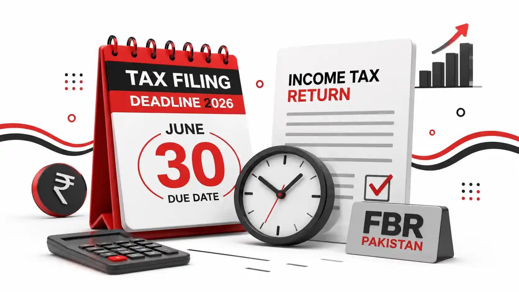 Pakistan Tax Filing Deadline 2026