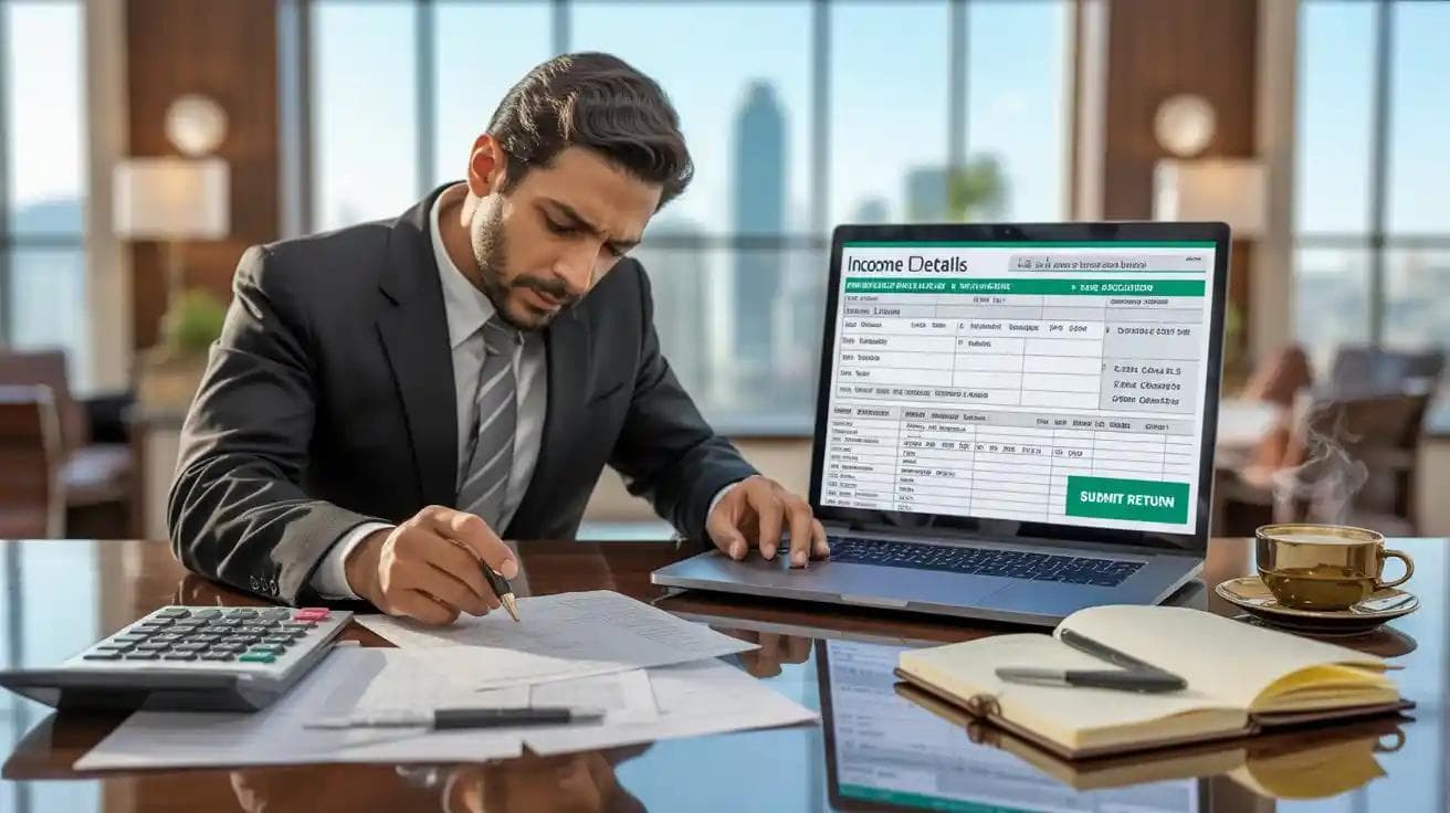 How to File Income Tax Return in Pakistan 2026: Complete FBR Guide