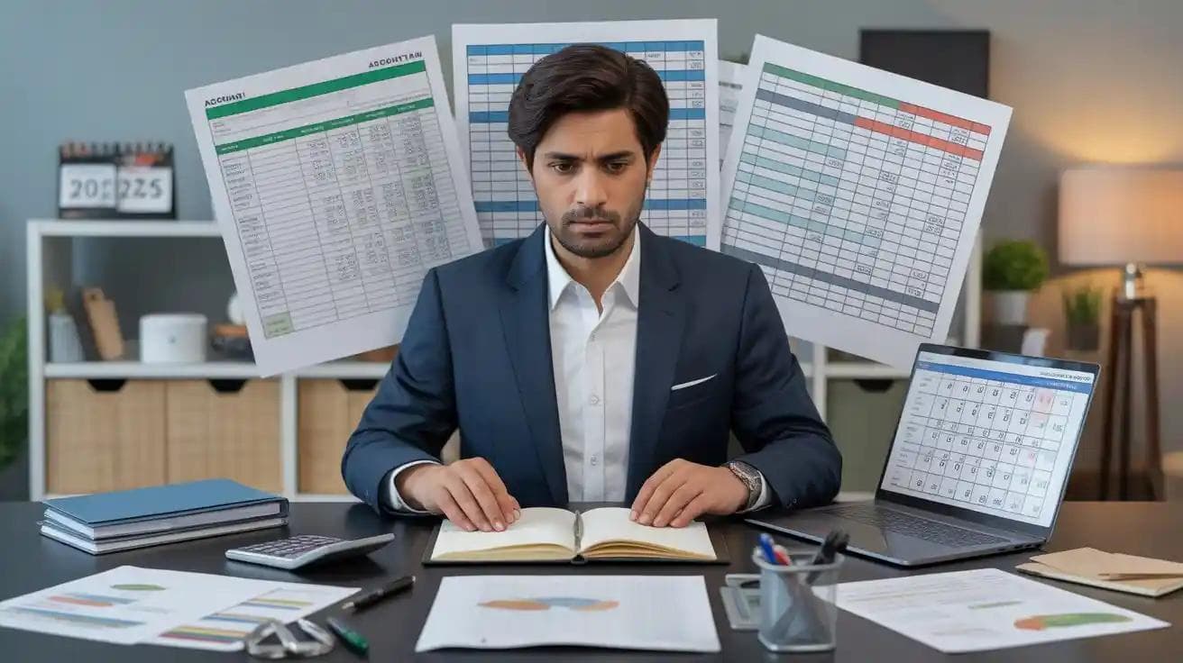 Incomplete Records in Accounting