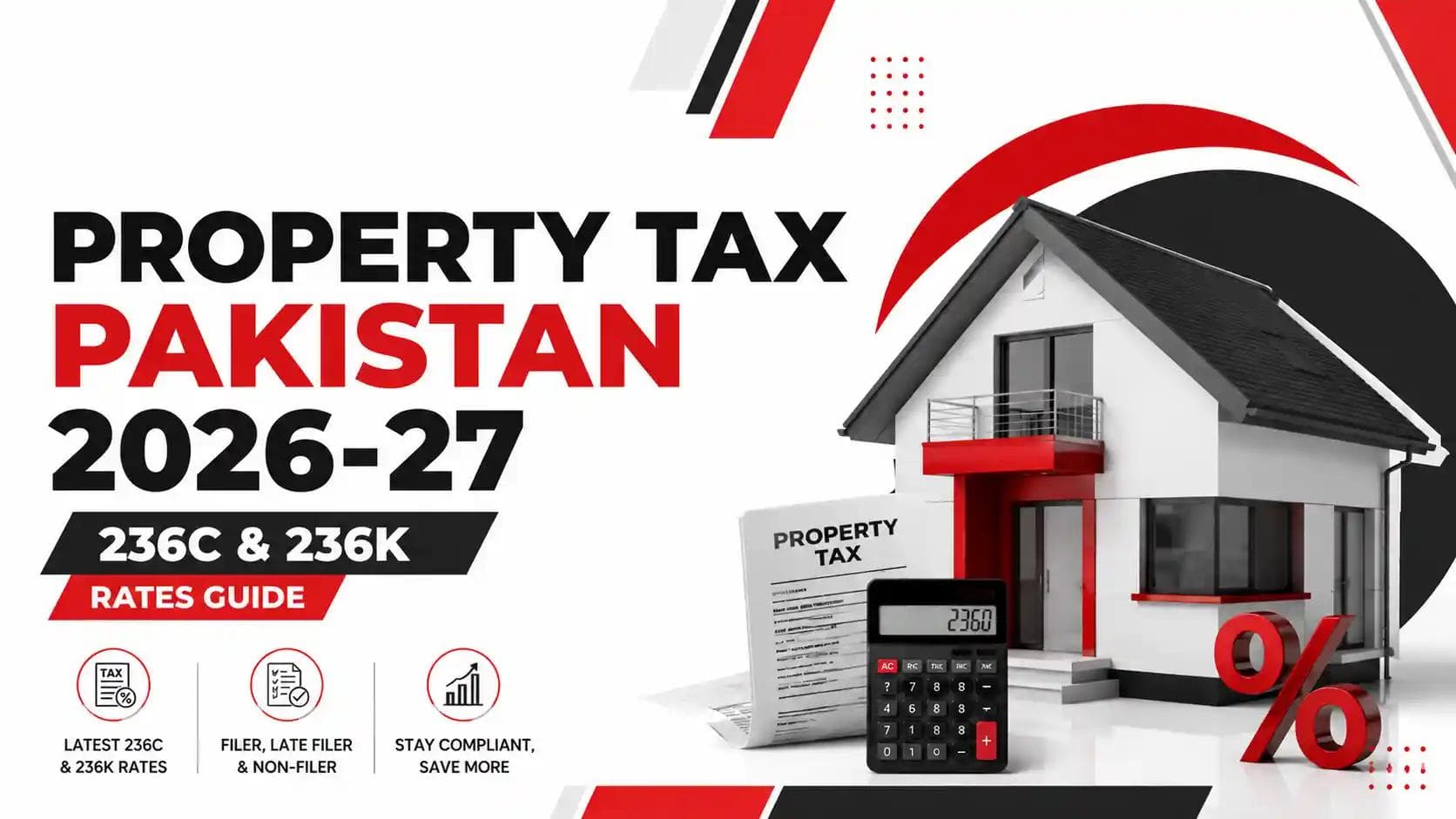 Property Tax Pakistan 2026-27