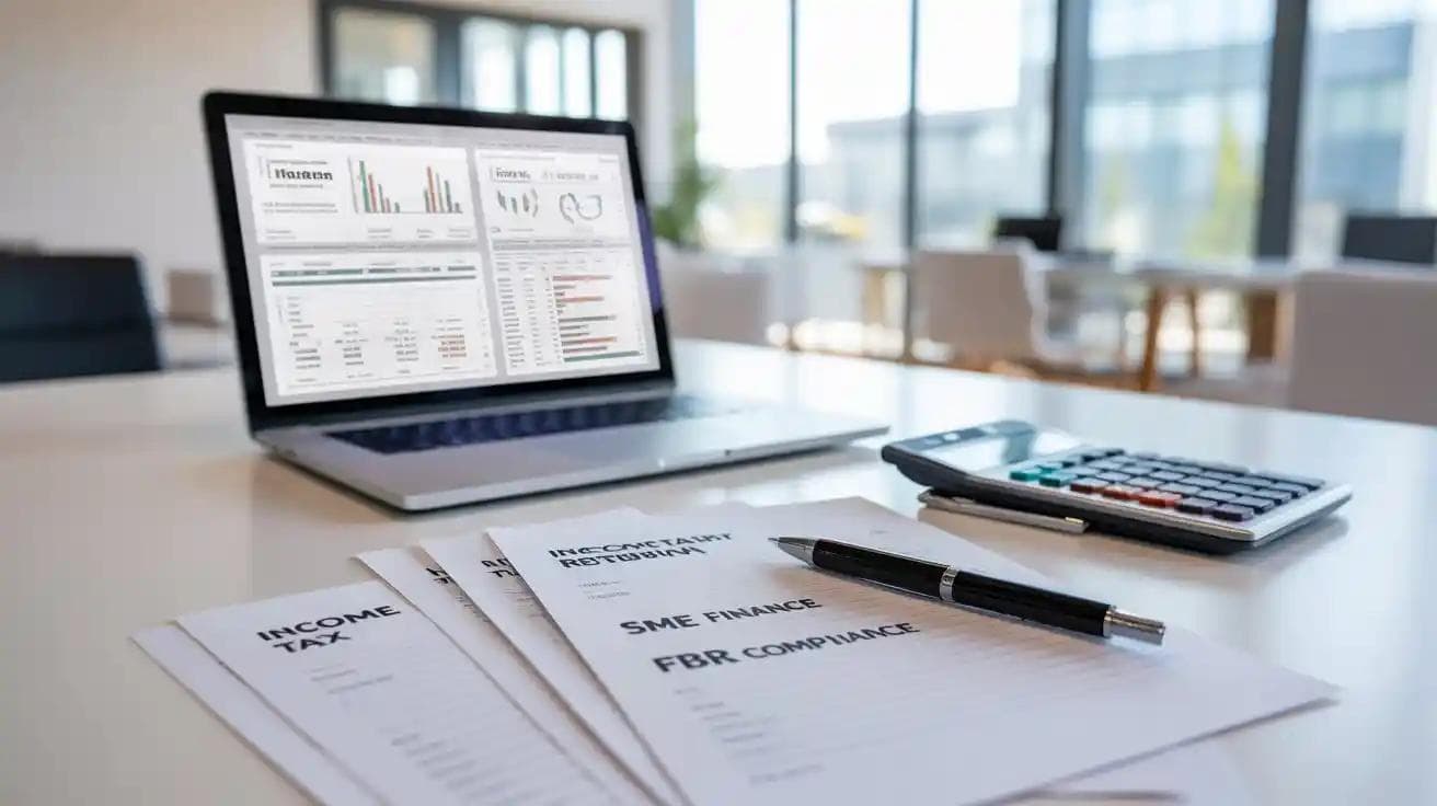 Income Tax Returns for SMEs