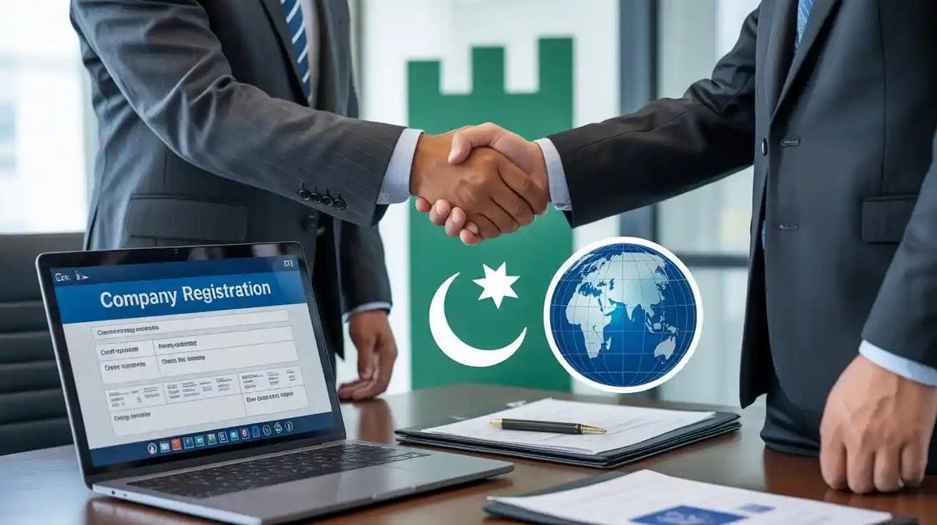 Documents Required for Foreign Directors in Pakistan