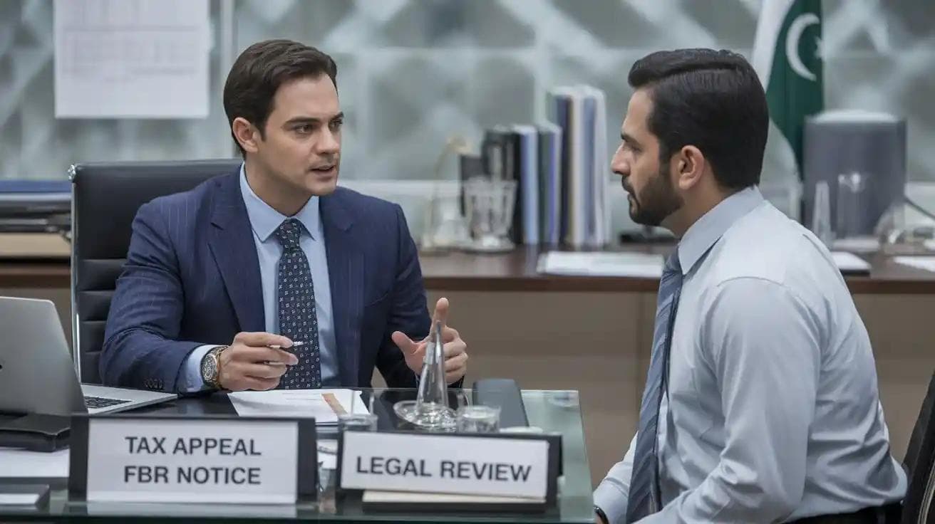 Why Baco Consultants Is the Right Partner for Tax Appeal in Pakistan