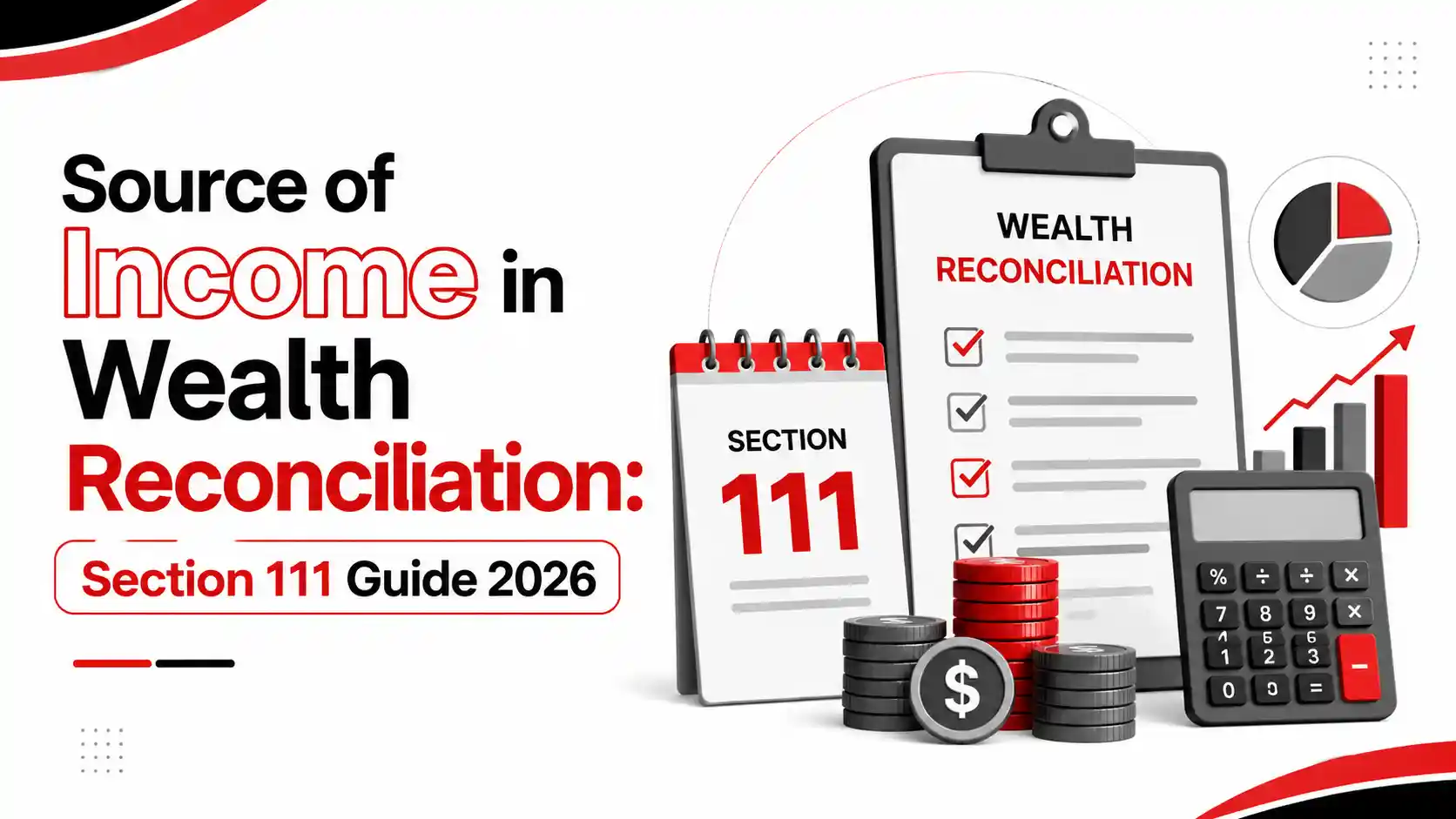 Source of Income in Wealth Reconciliation
