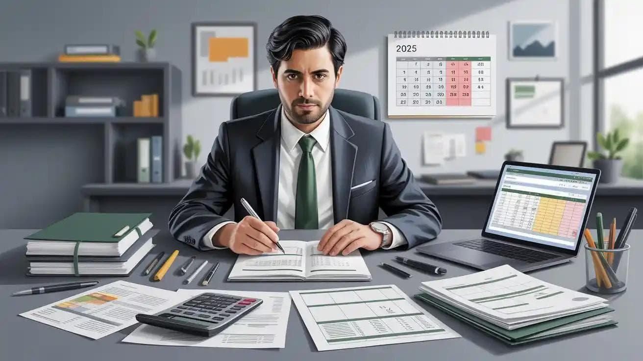 Incomplete Records in Accounting