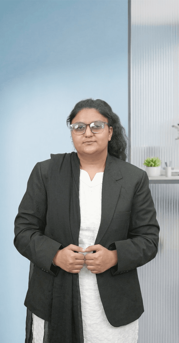 Ms. Bakhtawar Zafar Iqbal