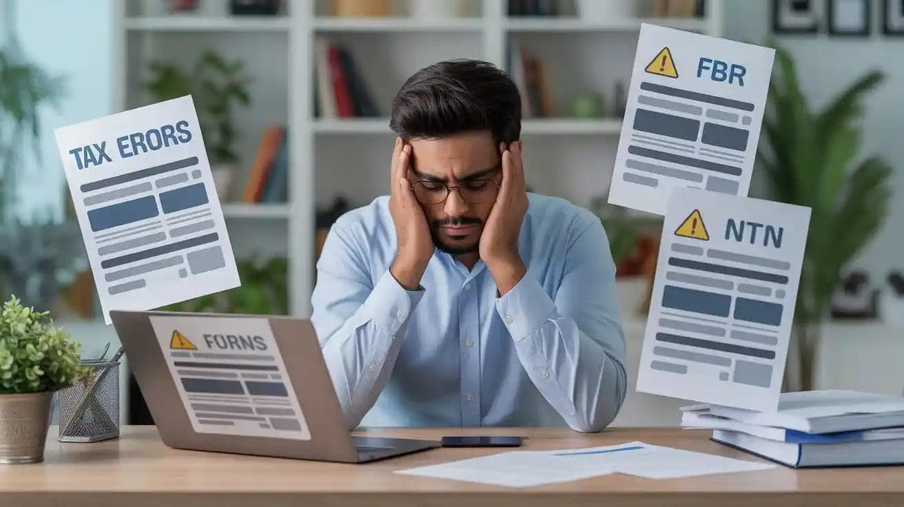 Why Tax Compliance Is Critical for Freelancers in Pakistan in 2026