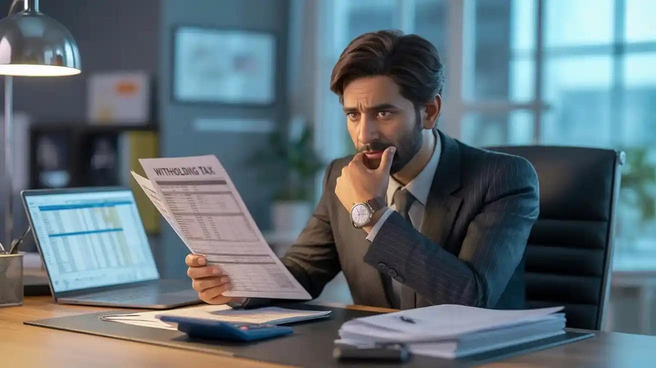 Withholding Tax Compliance: Common Mistakes Businesses Make – 2026 Guide