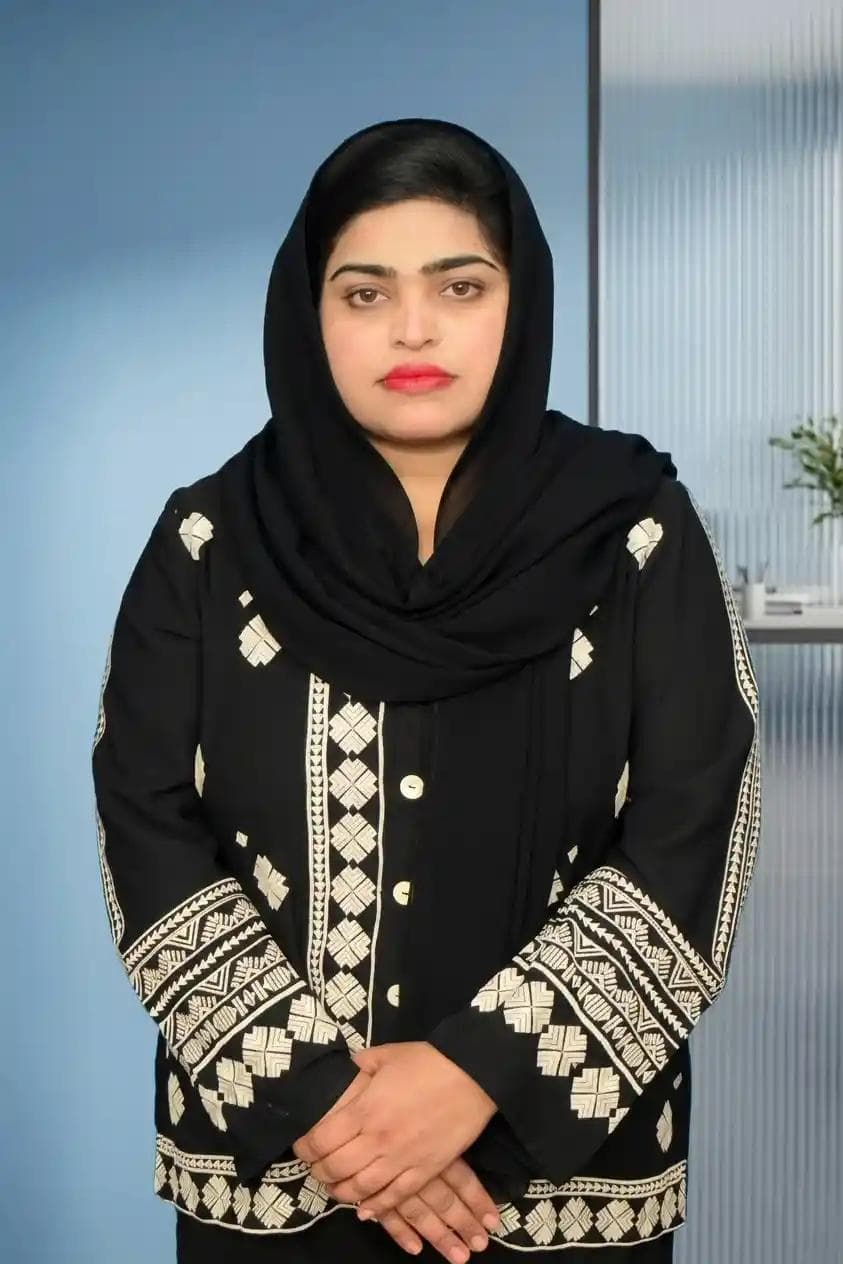 Ms. Samina Ismail