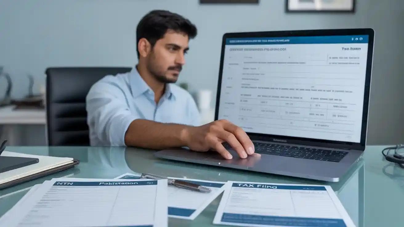 Why NTN Registration Matters for Pakistani Freelancers in 2026