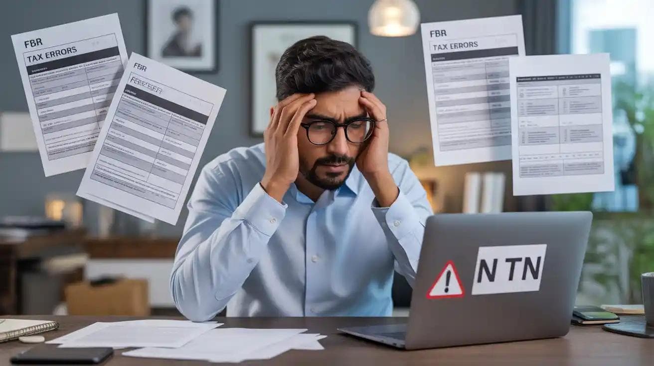 Step-by-Step: How Freelancers Should Handle Tax Filing in Pakistan