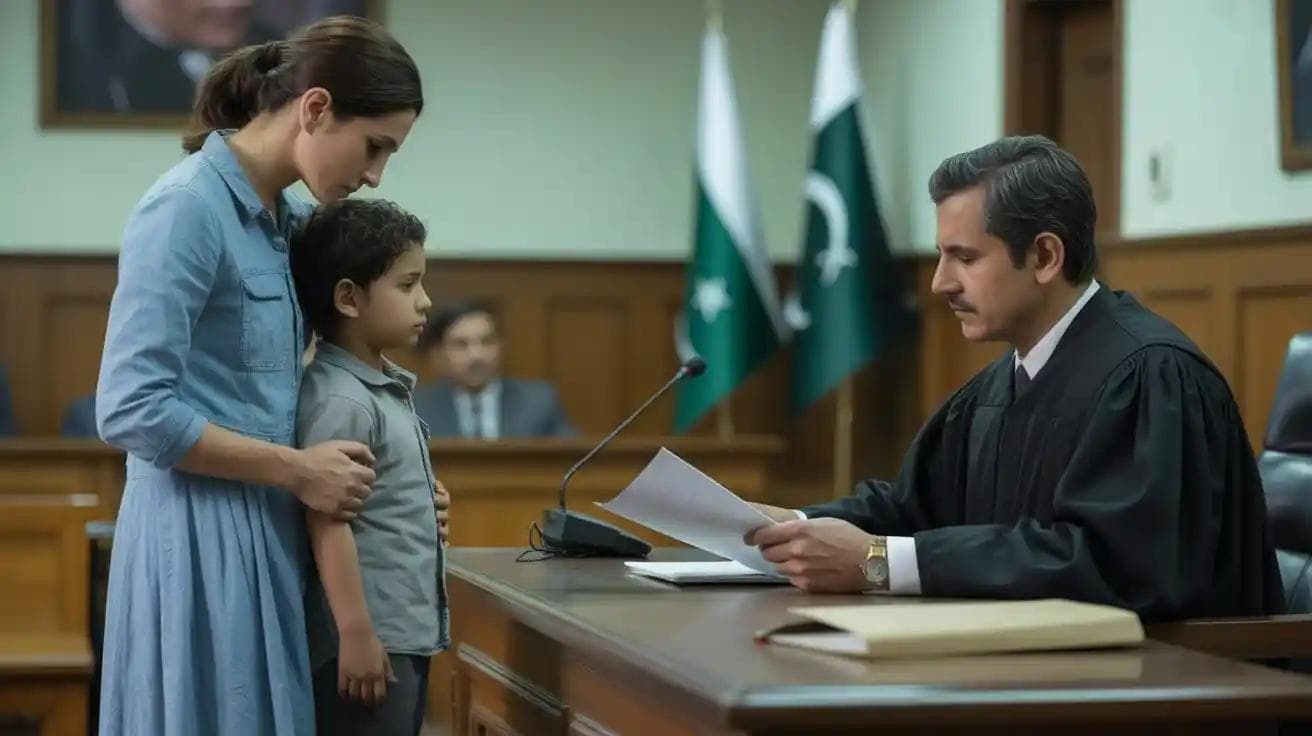 What Is Child Maintenance in Pakistan? The Legal Foundation