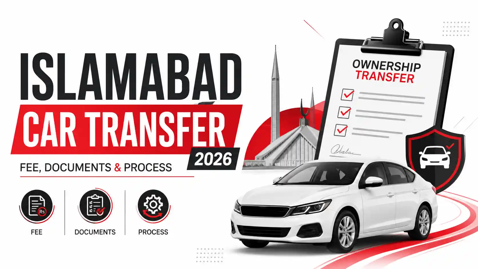 Islamabad Car Transfer