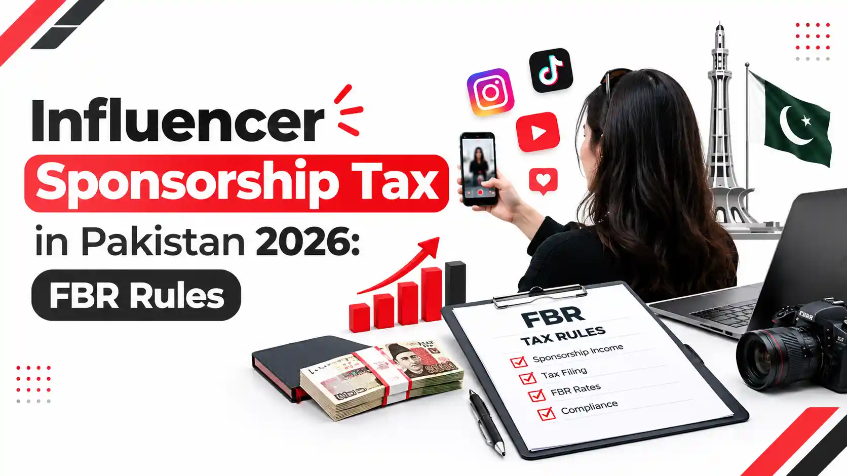 Influencer Sponsorship Tax