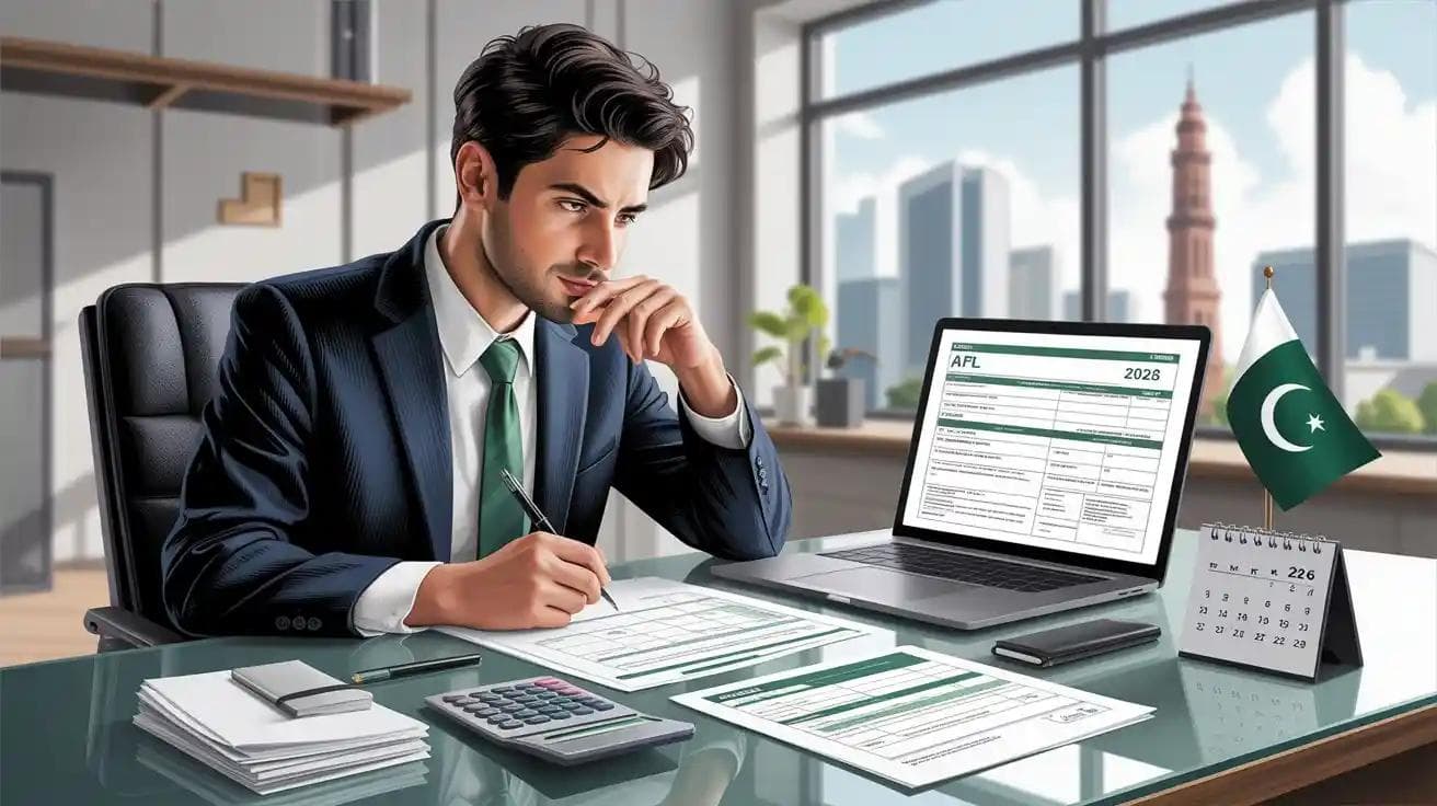 How to Check ATL Status in Pakistan — Online and SMS Methods