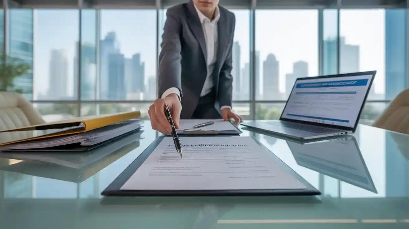 Chamber of Commerce Registration