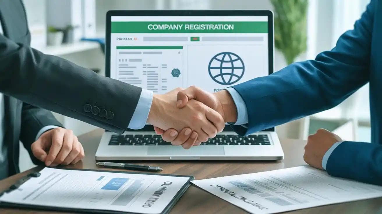 Why Formally Registering Your Company in Pakistan Actually Matters