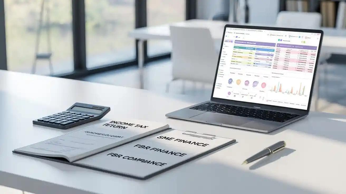 Income Tax Returns for SMEs