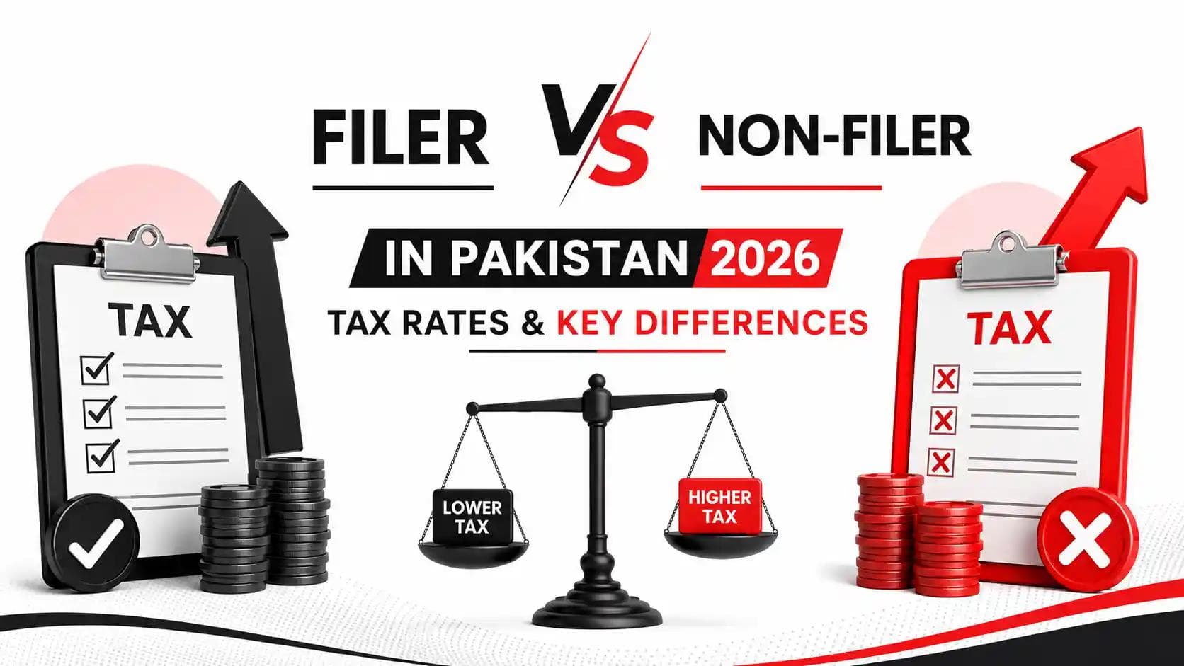 Filer vs Non-Filer in Pakistan