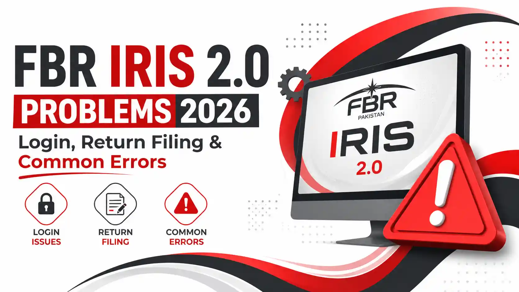 FBR IRIS 2.0 Problems