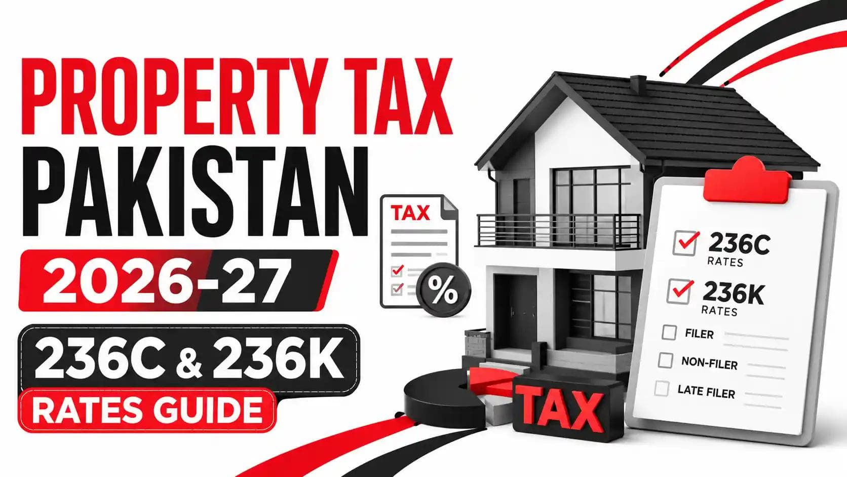 Property Tax Pakistan 2026-27