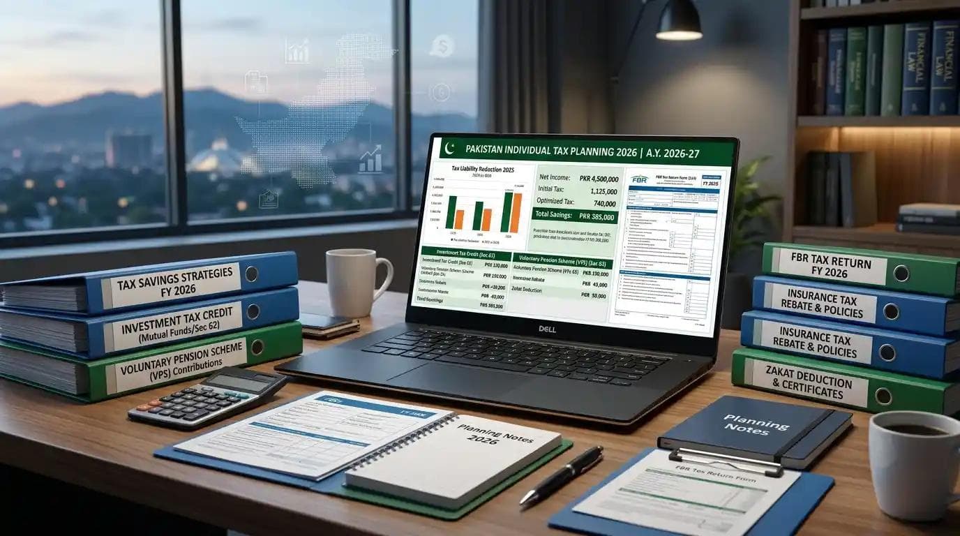 best-tax-saving-tips-for-individuals-in-pakistan
