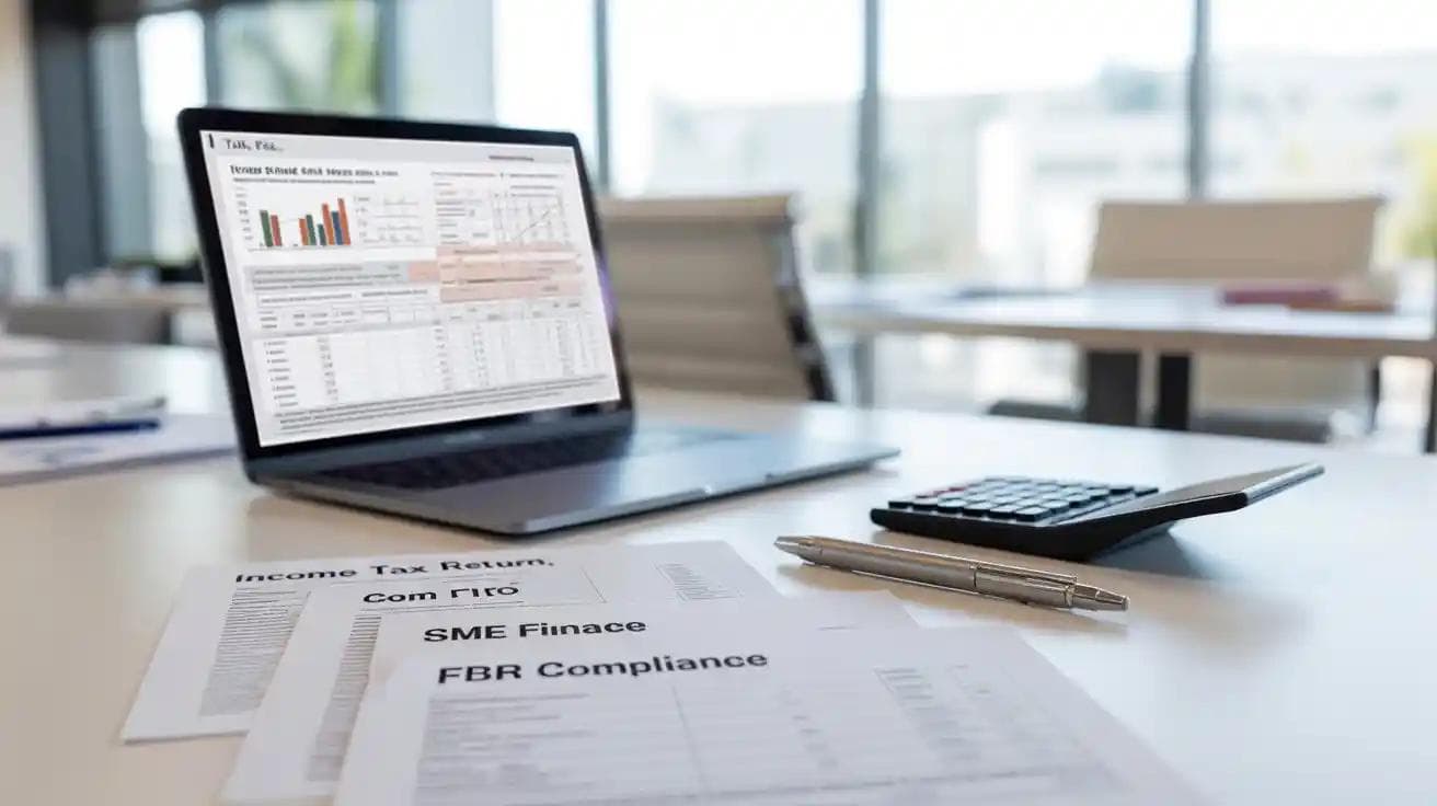 Income Tax Returns for SMEs