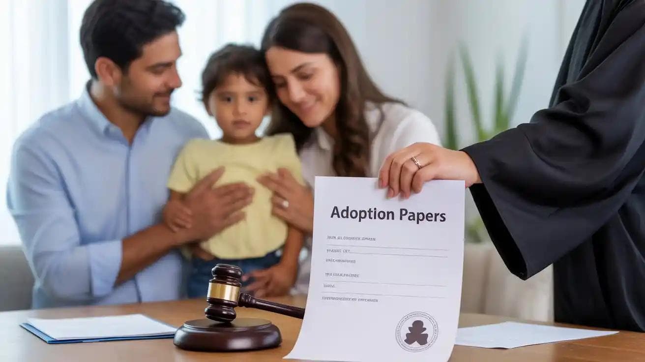 What Is Child Adoption in Pakistan? Understanding the Legal Reality