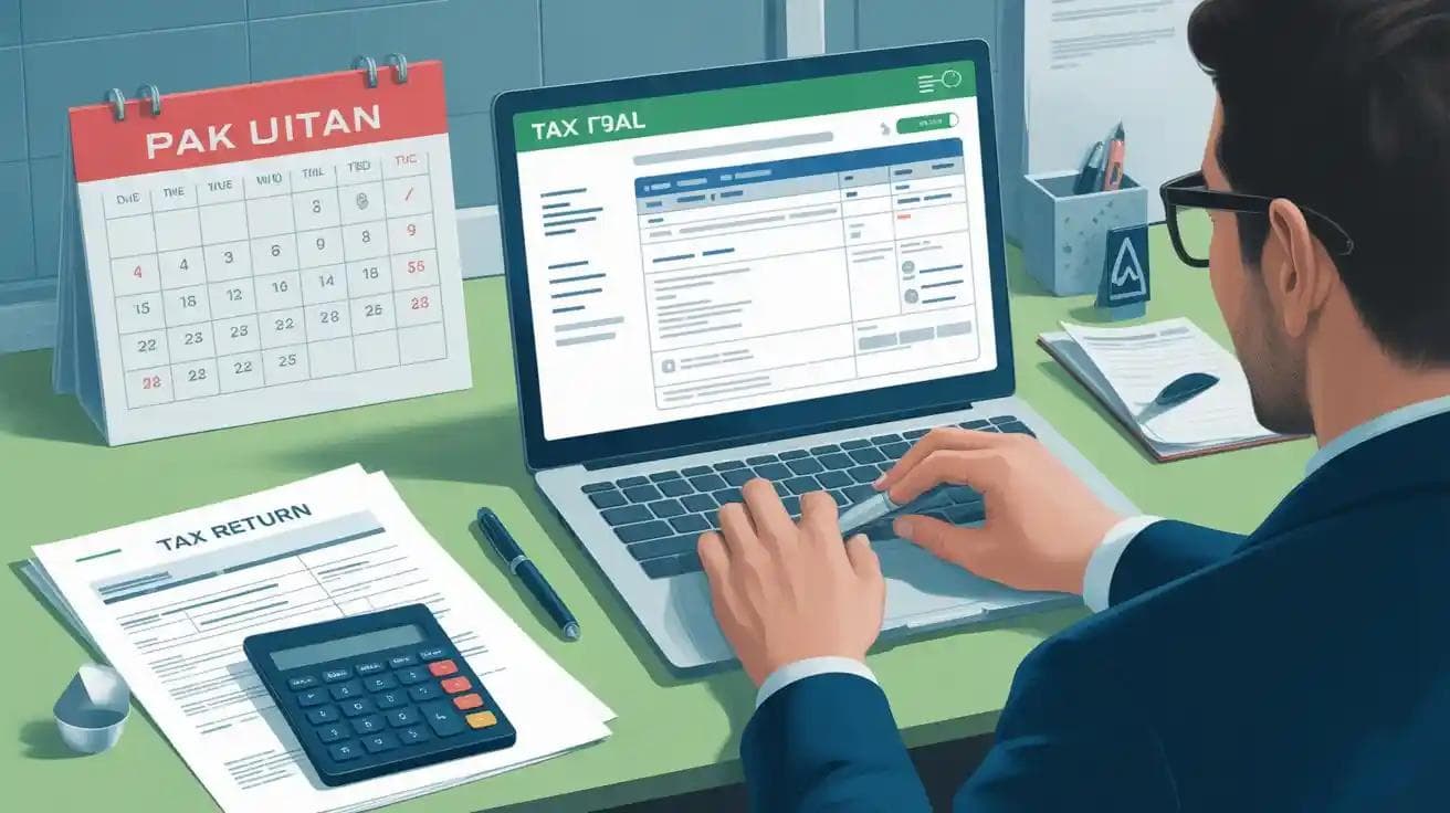 Avoid Late Tax Filing Penalties