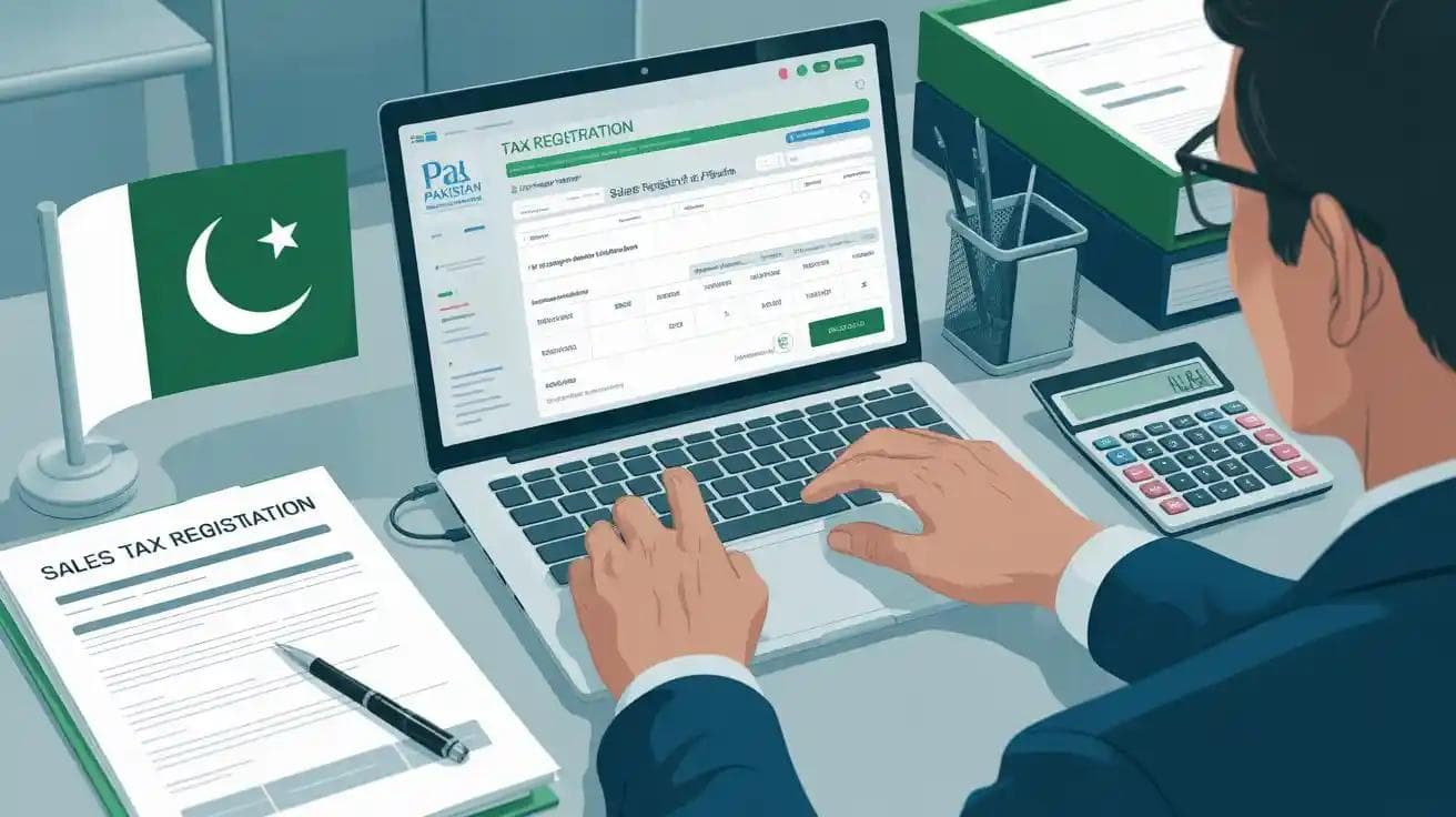 Sales Tax Registration