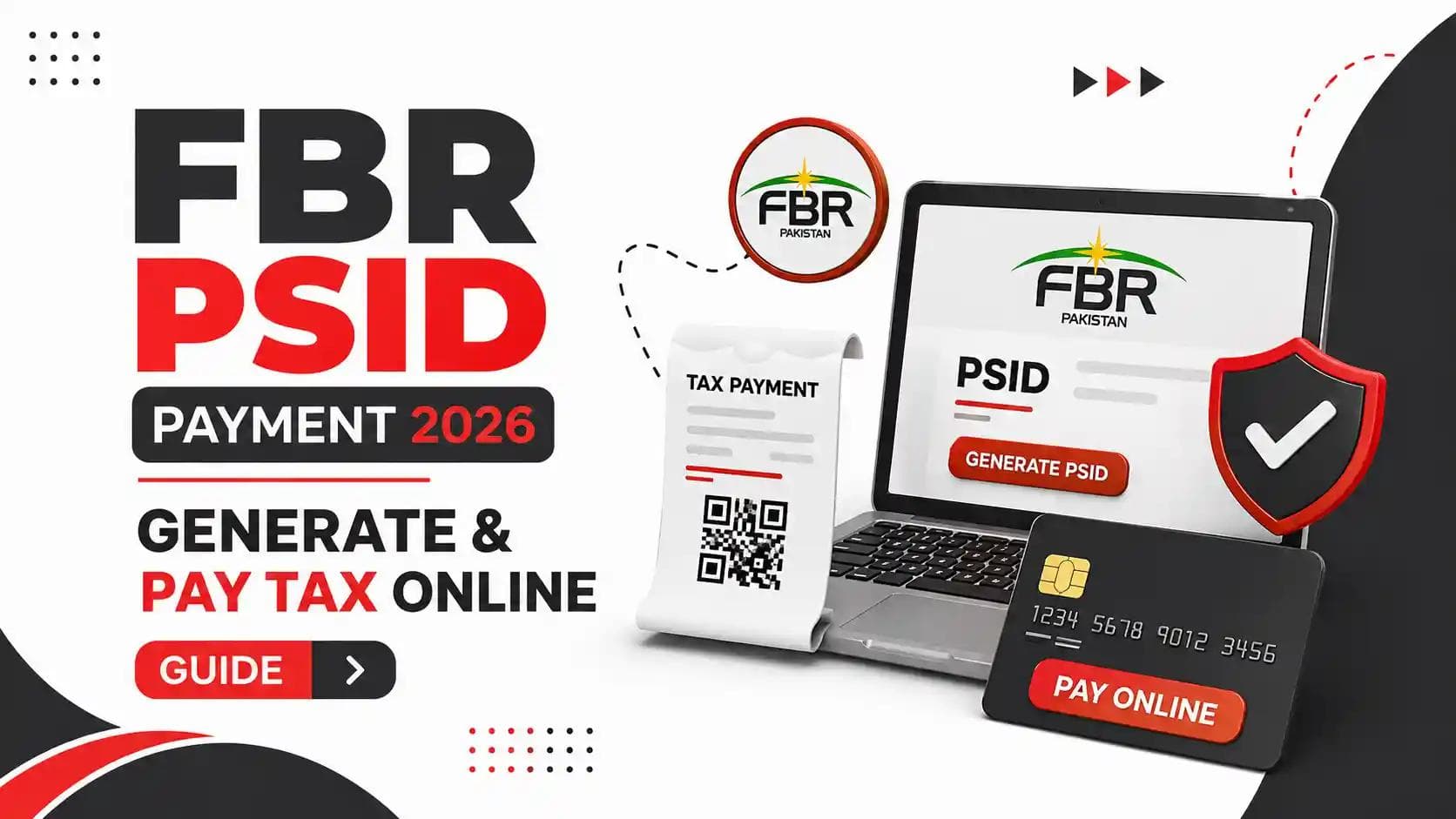 FBR PSID Payment 2026 Generate & Pay Tax Online Guide