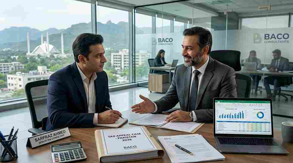 Why Choose Baco Consultants for Your Tax Appeal