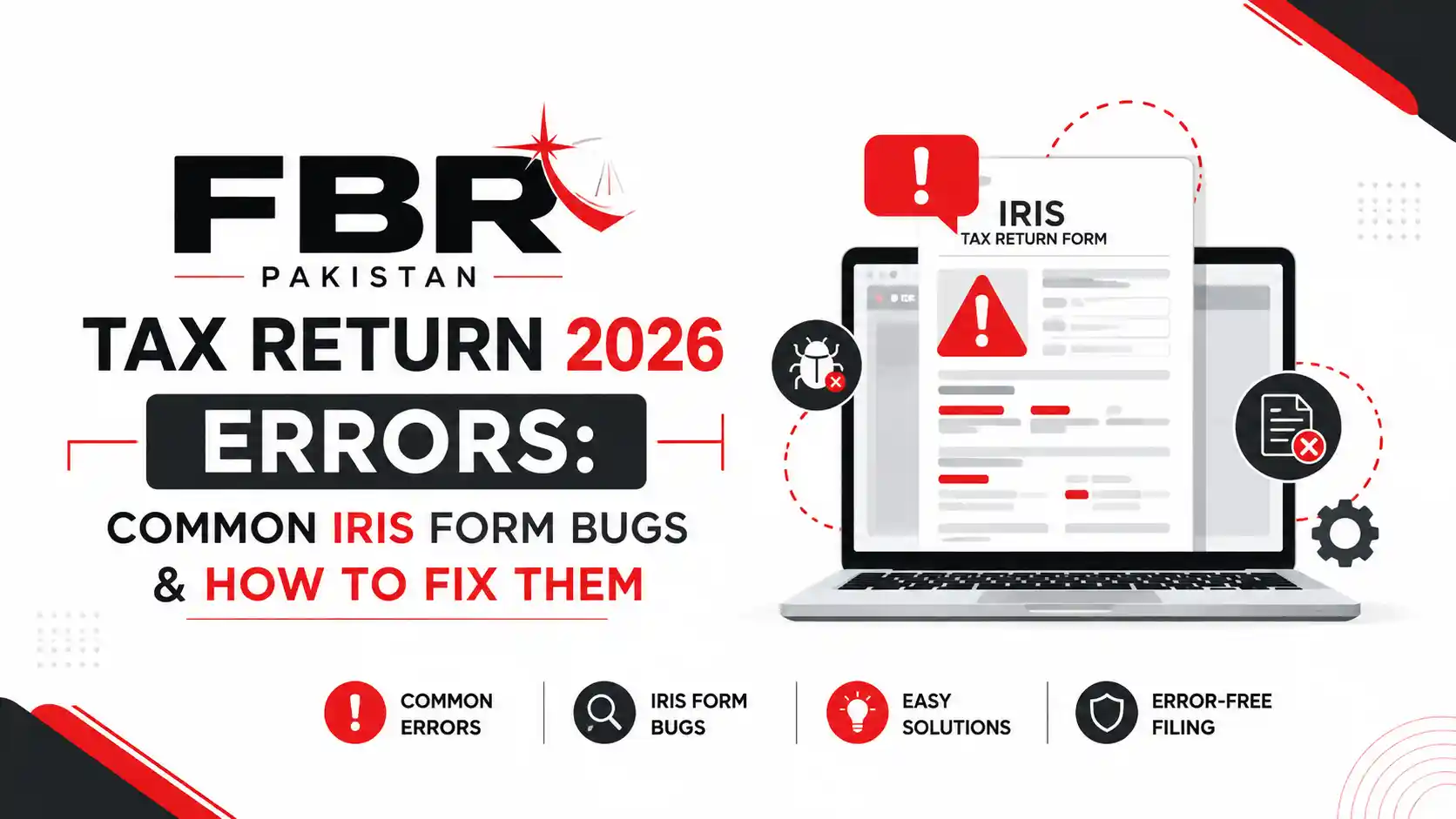 FBR Tax Return