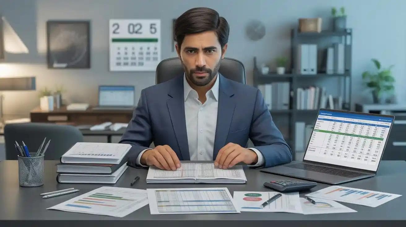 Incomplete Records in Accounting