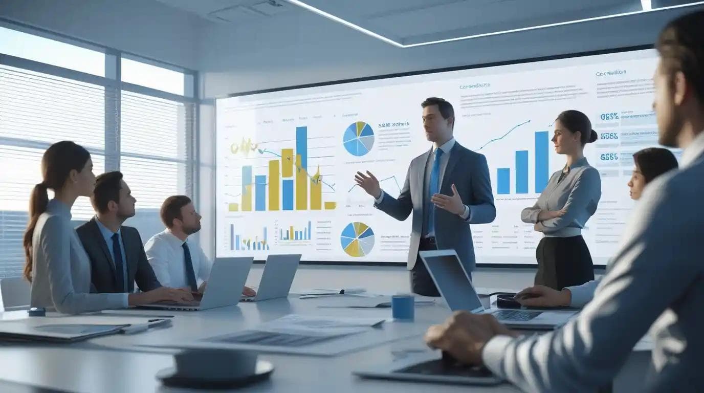 Visual representation